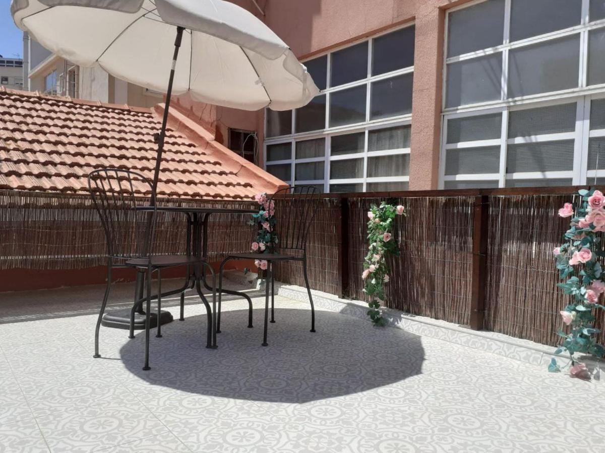 Moradia Em Vila Da Cidade Villa Lisboa Exterior foto