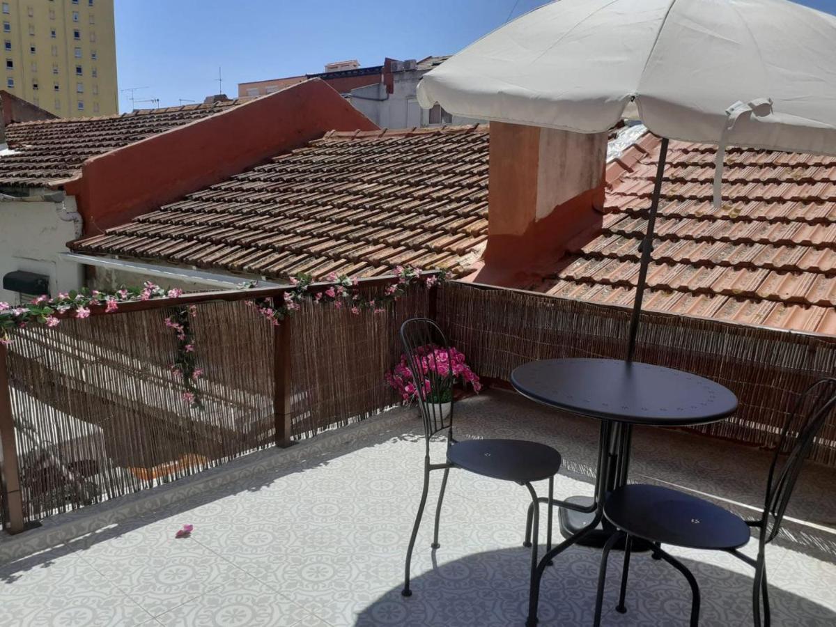 Moradia Em Vila Da Cidade Villa Lisboa Exterior foto